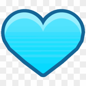 Emma The Skeleton On Scratch - Blue Heart Transparent Gif, HD Png Download - gif png