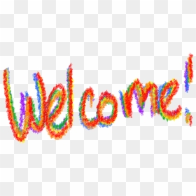 Welcome Png Hd - Graphic Design, Transparent Png - welcome png