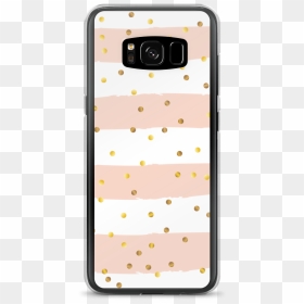 Gold Confetti Samsung Case - Iphone, HD Png Download - gold confetti png