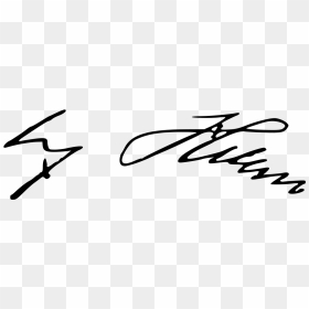 Hitler Signature, HD Png Download - hitler png