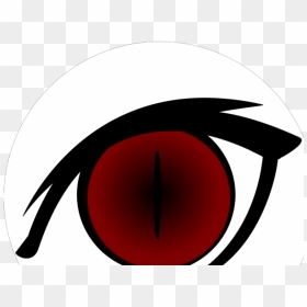 Anime Eye Full Png Icons - Devil Eyes Png, Transparent Png - anime eyes png