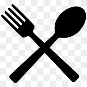 Fork And Spoon Png , Png Download - Fork And Knife Png, Transparent Png - fork png