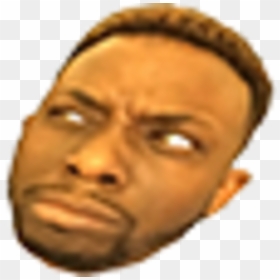 Come On Bruh Emote, HD Png Download - kreygasm png