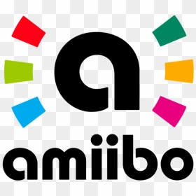 81kib, 691x600, Threadworthy - Amiibo Logo Png, Transparent Png - nintendo logo png