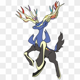 Xerneas Gif Png , Png Download - Xerneas Gif Png, Transparent Png - gif png
