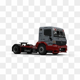 Forza Wiki - Forza Horizon 4 Mercedes Truck, HD Png Download - truck png