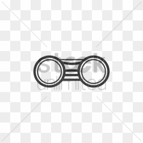 Free Download Goggles Clipart Goggles Glasses, HD Png Download - clout goggles png