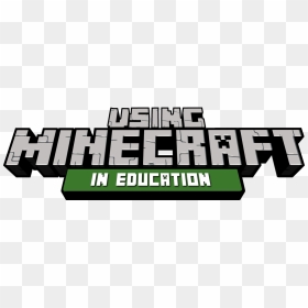 Transparent Minecraft Food Png - Minecraft In Education Logo, Png Download - minecraft logo png