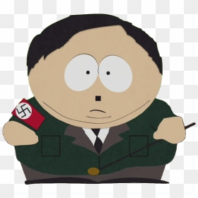 Transparent Hitler Png - South Park Cartman Hitler, Png Download - hitler png
