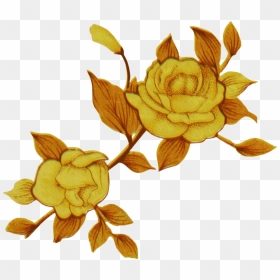 Yellow Flower Gif Png , Png Download - Yellow Flower Png Gif, Transparent Png - gif png