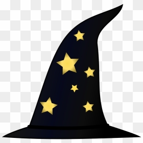 Clipart Harry Potter Hat, HD Png Download - magic png