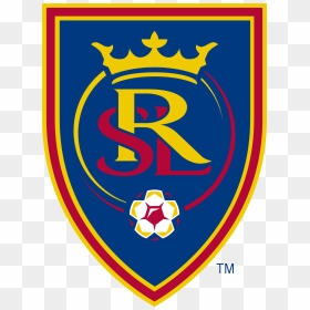 Real Salt Lake Logo, HD Png Download - salt png