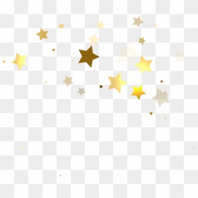 #star #stars #gold #confetti - Printable Lumos Nox Harry Potter, HD Png Download - gold confetti png