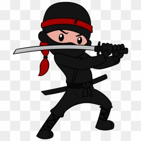 Ninja Png , Png Download - Transparent Ninja Clipart, Png Download - ninja png