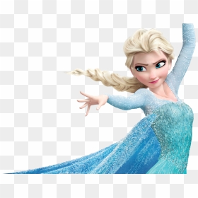 Elsa Frozen Disney Png - Elsa Frozen Png, Transparent Png - disney png