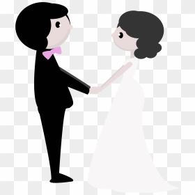 Wedding Day No Background Clip Arts - Marriage Clipart Transparent, HD Png Download - wedding png