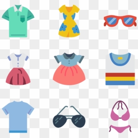 Summer Clothes Png, Transparent Png - summer png