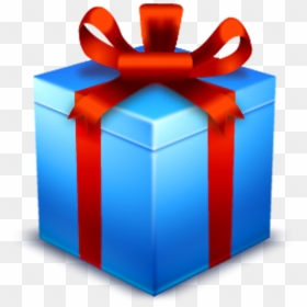 Gift Png Clipart , Png Download - Transparent Background Gift Png, Png Download - gift png