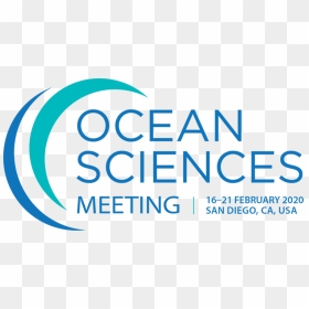 Ocean Sciences Meeting 2020, HD Png Download - ocean png