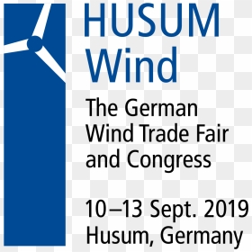 Husum Wind Energy 2010, HD Png Download - wind png
