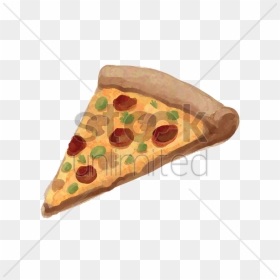 Pizza Clipart Yummy Pizza - Pizza No Copyright Clipart, HD Png Download - pizza slice png