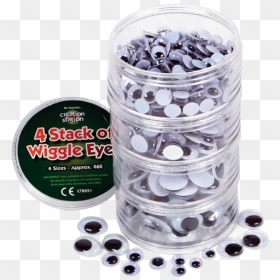 Hub Gear, HD Png Download - googly eyes png