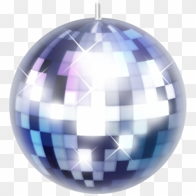 Transparent Bola Disco Png - Disco Ball Emoji Png, Png Download - disco ball png