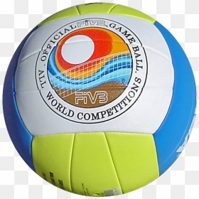 Beach Volleyball Ball - Mikasa Vls200 Beach Champ, HD Png Download - beach ball png