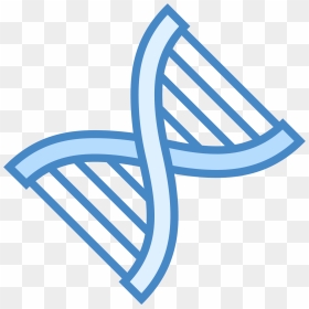 Dna Helix Icon - Dna Vector Creative Commons, HD Png Download - dna png