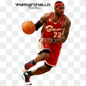 Lebron James Transparent Png - Lebron James Png File, Png Download - lebron james png