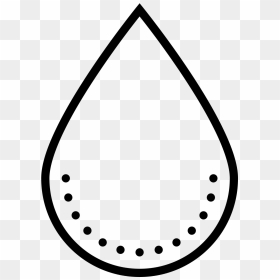 Transparent Teardrop Shape Png - Icon, Png Download - teardrop png