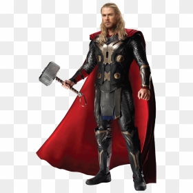 Thor Png Pluspng - Thor Transparent, Png Download - thor png