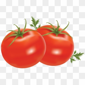 Tomatoes Clipart Png, Transparent Png - tomato png