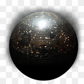 Sphere, HD Png Download - disco ball png