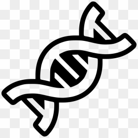 Dna - Dna Icon Png, Transparent Png - dna png