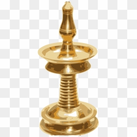 Kerala Kuthu Vilakku , Png Download - Nilavilakku Png, Transparent Png - vilakku png