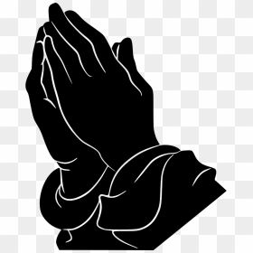 Praying Hands Png - Praying Hands Transparent Background, Png Download - praying hands png