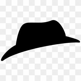 Hat, HD Png Download - fedora png