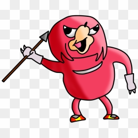 Wiki , Png Download - Angry Ugandan Knuckles, Transparent Png - ugandan knuckles png