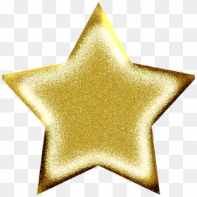 Svg Black And White Gold Star Png Clipartcotttage On - Gold Star Transparent Background, Png Download - gold star png