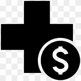 Clip Library Library Paid Money Dollar Doctor Svg Png - Pharmacy Money Icon Png, Transparent Png - money icon png