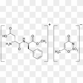 Aspartame Acesulfame Salt - Aspartame, HD Png Download - salt png