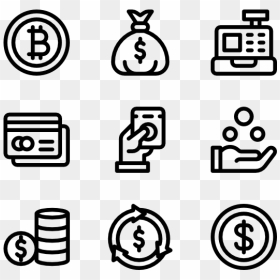 Thumb Image - Shop Icons Png, Transparent Png - money icon png