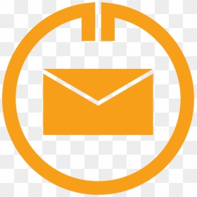 - White Email Icon Png - White Email Icon Png, Transparent Png - mail icon png
