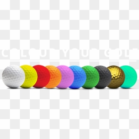 Sphere, HD Png Download - golf ball png