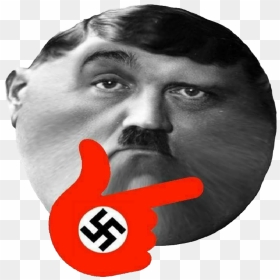 Transparent Adolf Hitler Png - Hentai Emoji For Discord, Png Download - hitler png