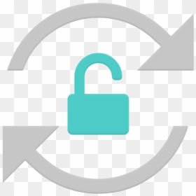 Lock Png Gif, Transparent Png - lock png