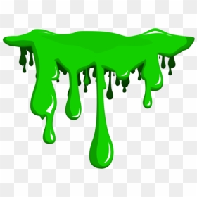 Thumb Image - Transparent Green Slime Png, Png Download - slime png