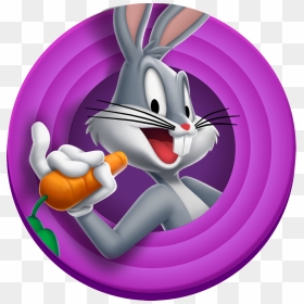 Bugs Bunny Png , Png Download - Looney Tunes World Of Mayhem Bugs Bunny, Transparent Png - bunny png