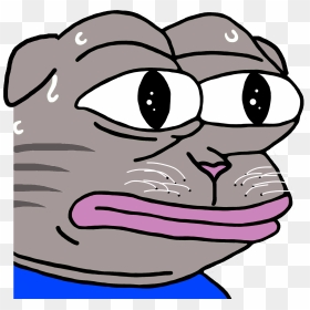 Monkas Nelson Emote - Monkas Discord Emote, HD Png Download - monkas png